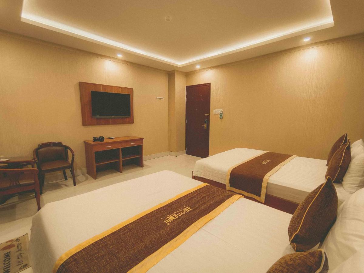Huong Mai Ga Sai Gon Hotel Ho Chi Minh City Exterior photo